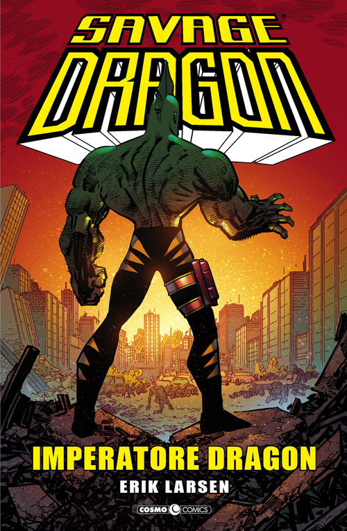 Savage Dragon. Volume 29