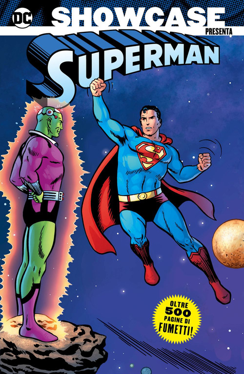 DC showcase presenta: Superman. Volume 1