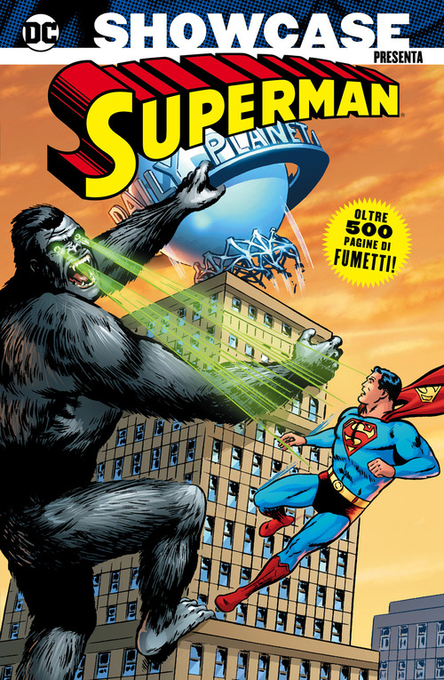 DC showcase presenta: Superman. Volume 2