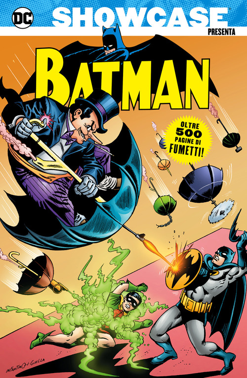 DC showcase presenta: Batman. Volume Vol. 3