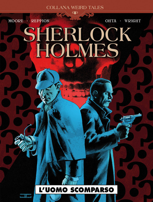 L'uomo scomparso. Sherlock Holmes. Volume 5