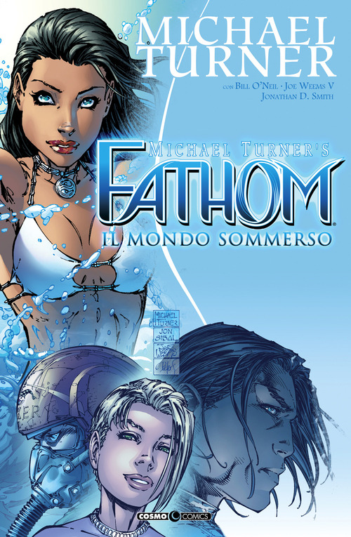 Fathom. Volume Vol. 1