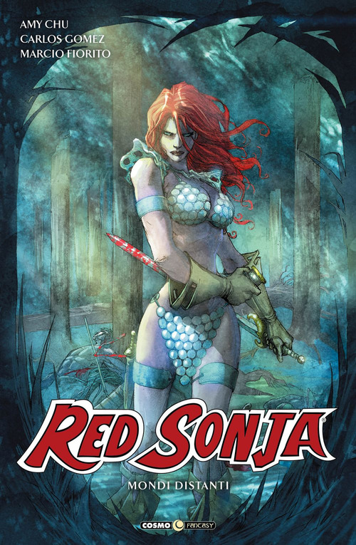 Red Sonja. Volume Vol. 5