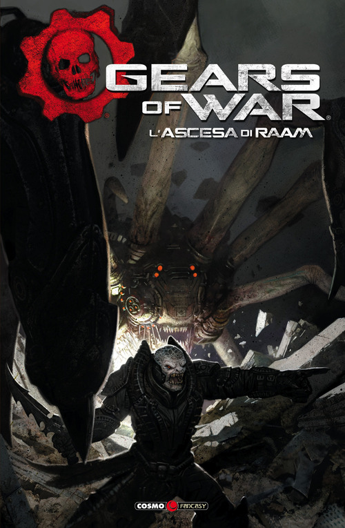 Gears of war. Volume Vol. 1