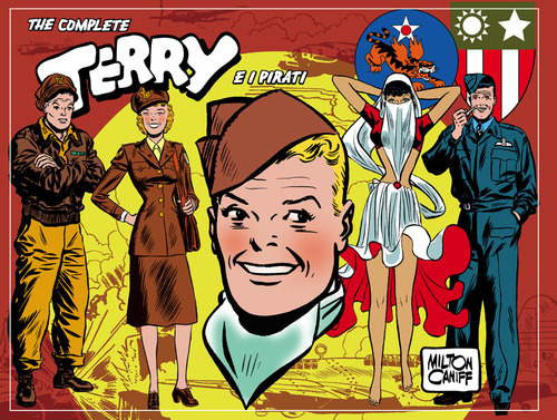 The complete Terry e i pirati. Volume 5