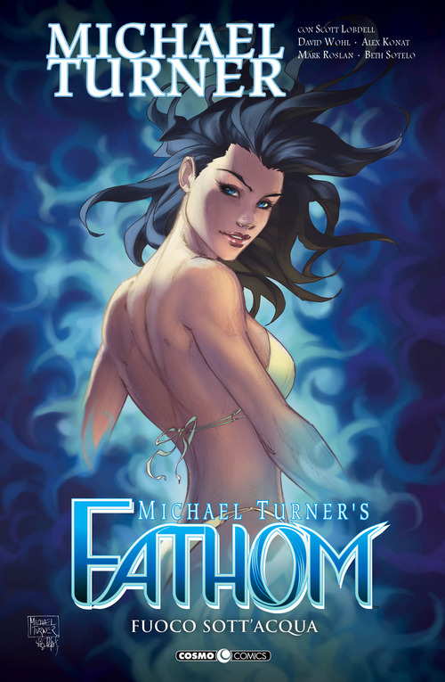 Fathom. Volume 4