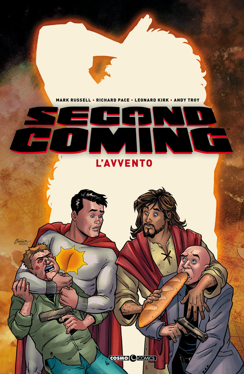 Second coming. Volume 1