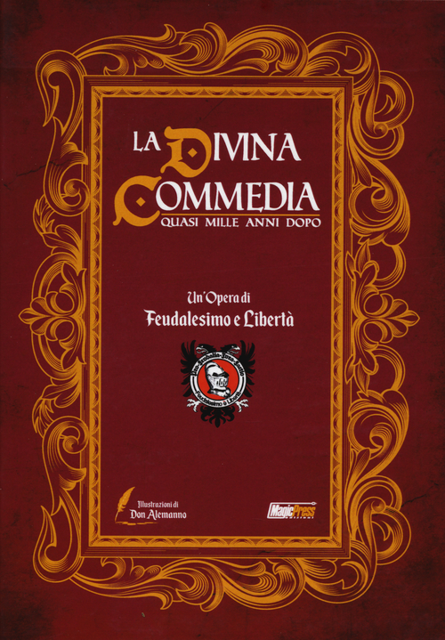 La Divina Commedia