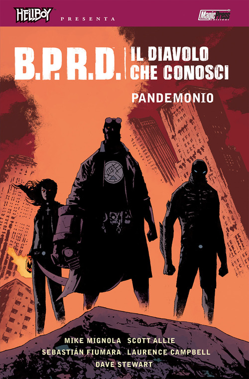 B.P.R.D. Il diavolo che conosci. Volume Vol. 2