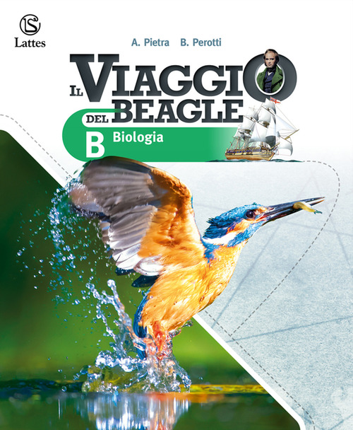 Il viaggio del beagle. Per la Scuola media. Volume Vol. A-B-C-D