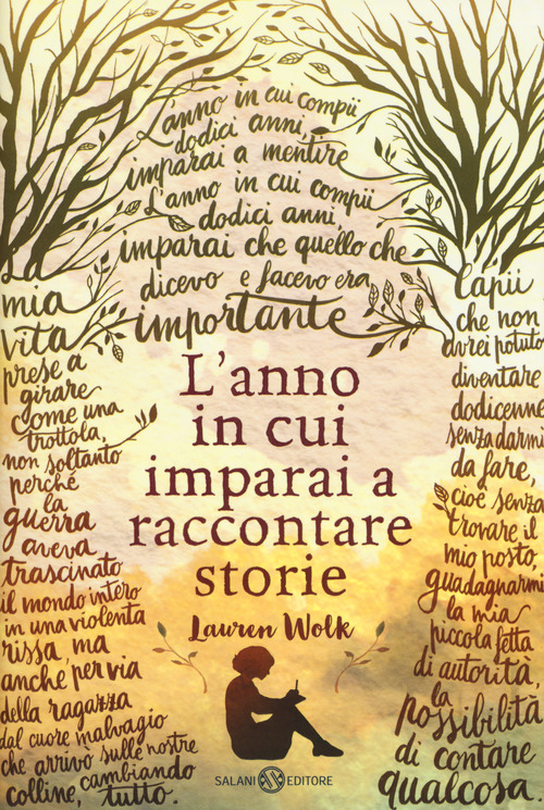 L' anno in cui imparai a raccontare storie