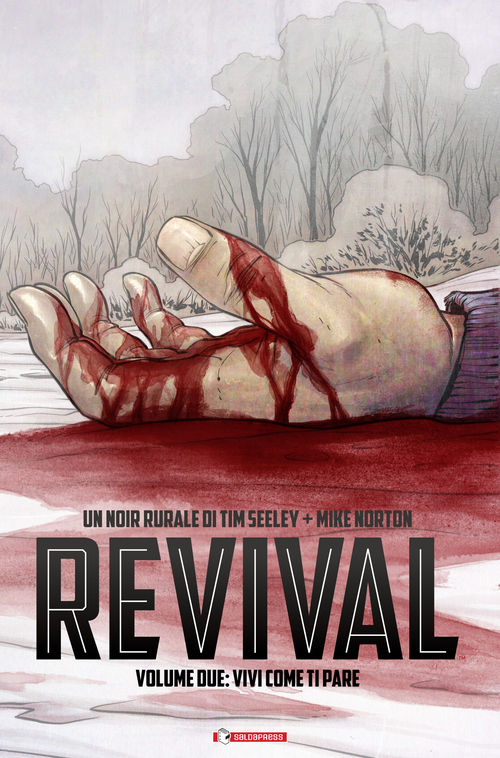 Revival. Volume 2