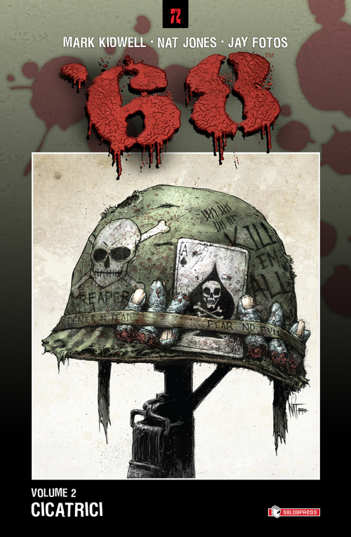 Cicatrici. 68. Volume Vol. 2