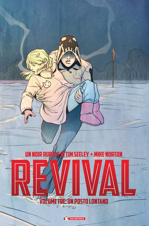 Revival. Volume 3