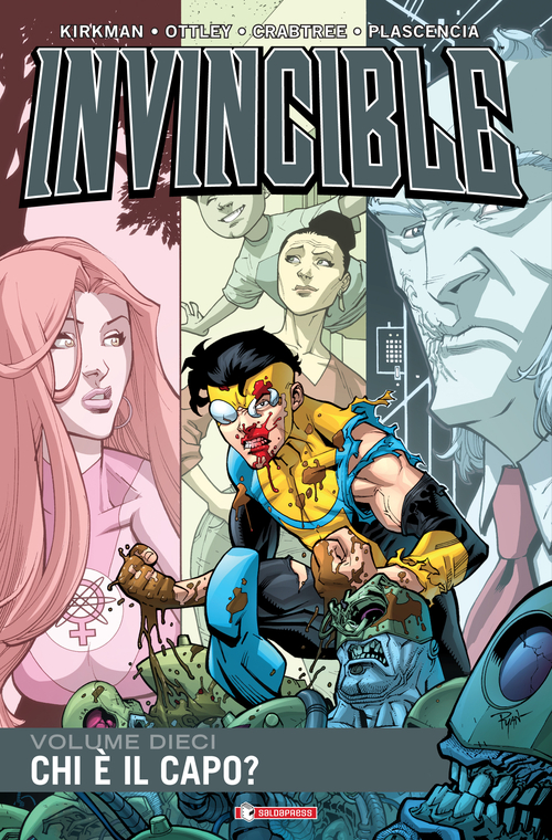 Invincible. Volume Vol. 10