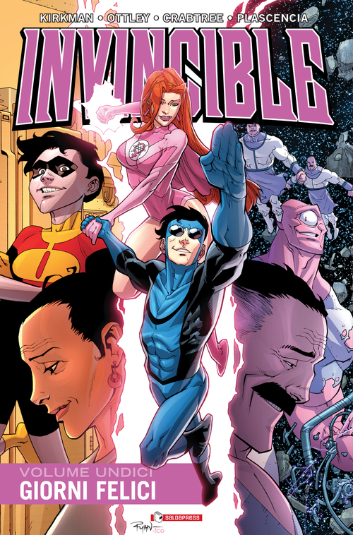 Invincible. Volume Vol. 11