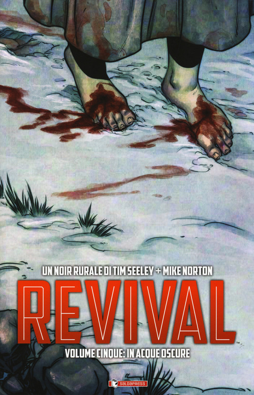 Revival. Volume 5