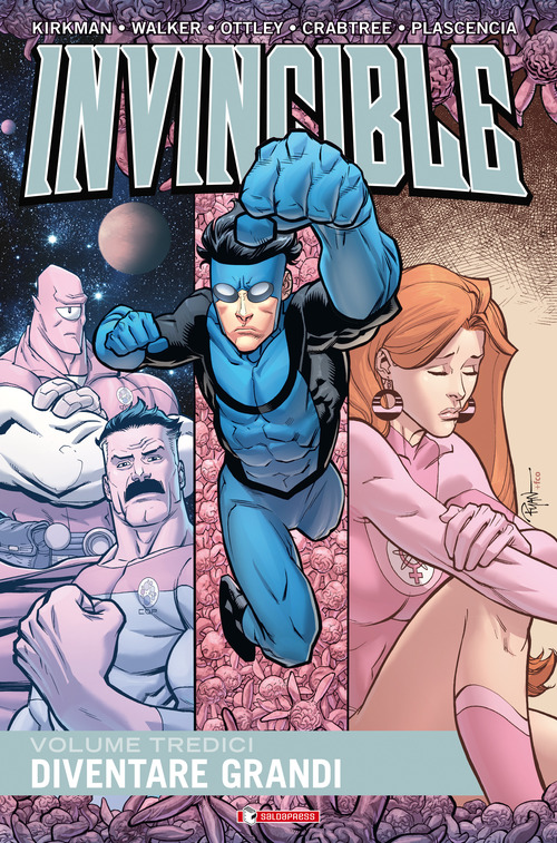 Invincible. Volume Vol. 13