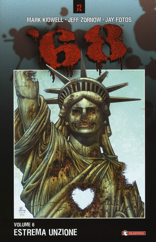 Estrema unzione. 68. Volume 6