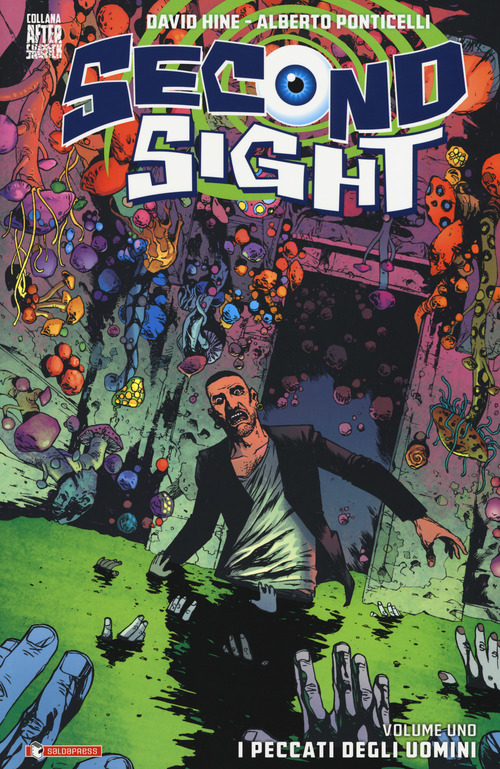 Second sight. Volume 1