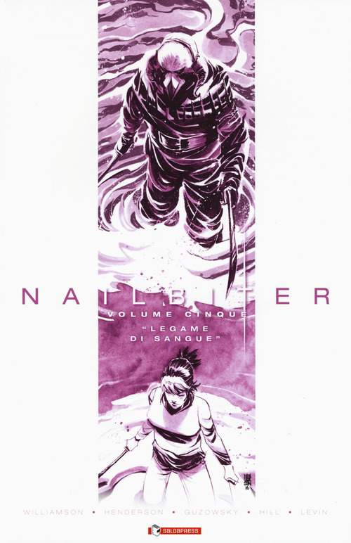 Nailbiter. Volume Vol. 5
