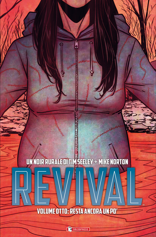 Revival. Volume Vol. 8