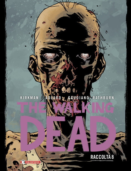 The walking dead. Raccolta. Volume 8