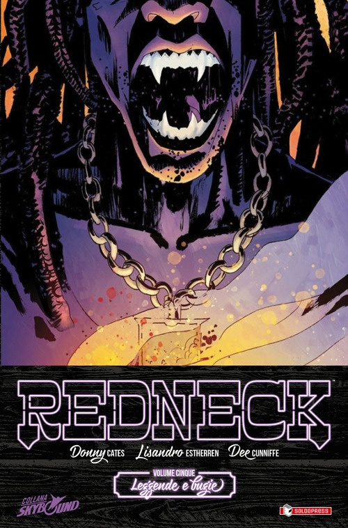 Redneck. Volume Vol. 5