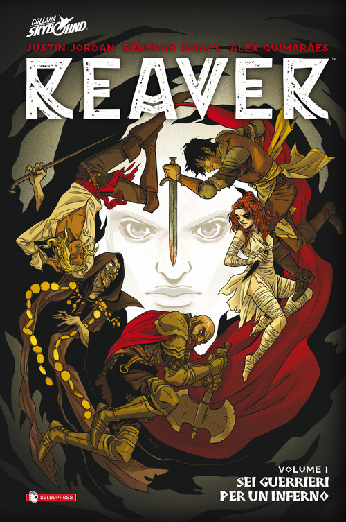 Reaver. Volume Vol. 1