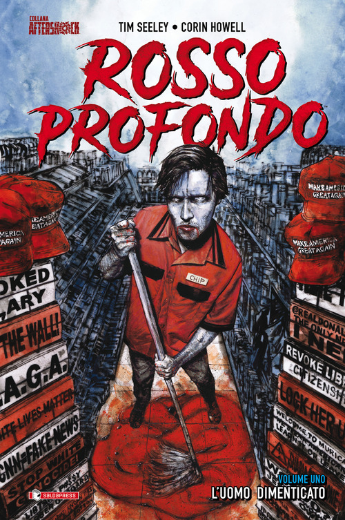 Rosso profondo. Volume Vol. 1