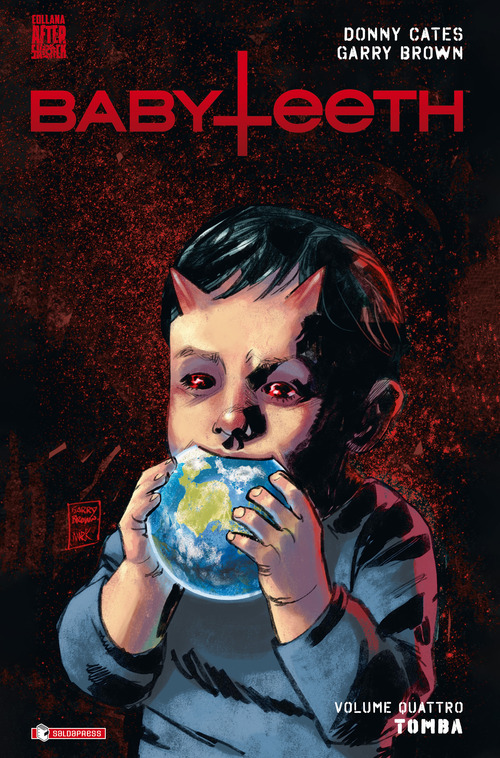 Babyteeth. Volume 4