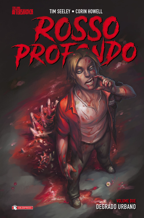Rosso profondo. Volume Vol. 2