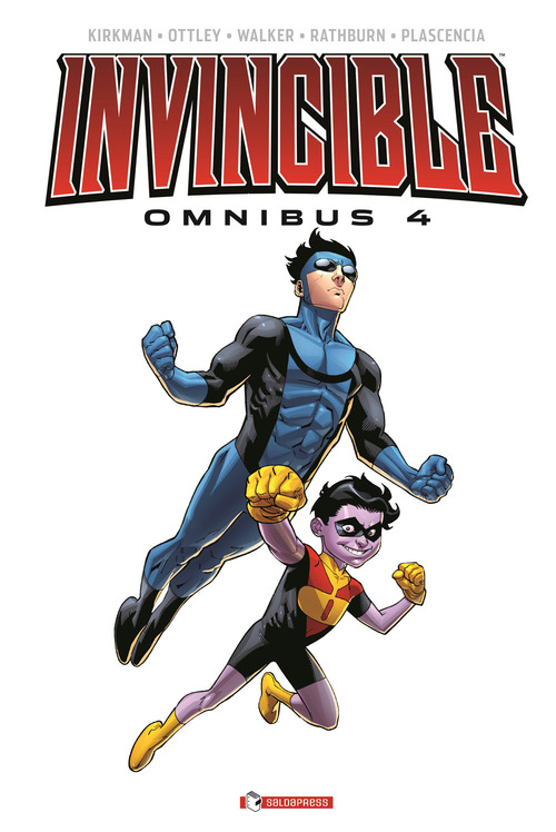 Invincible omnibus. Volume Vol. 4