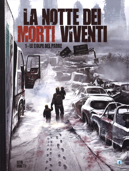 La notte dei morti viventi. Volume Vol. 1