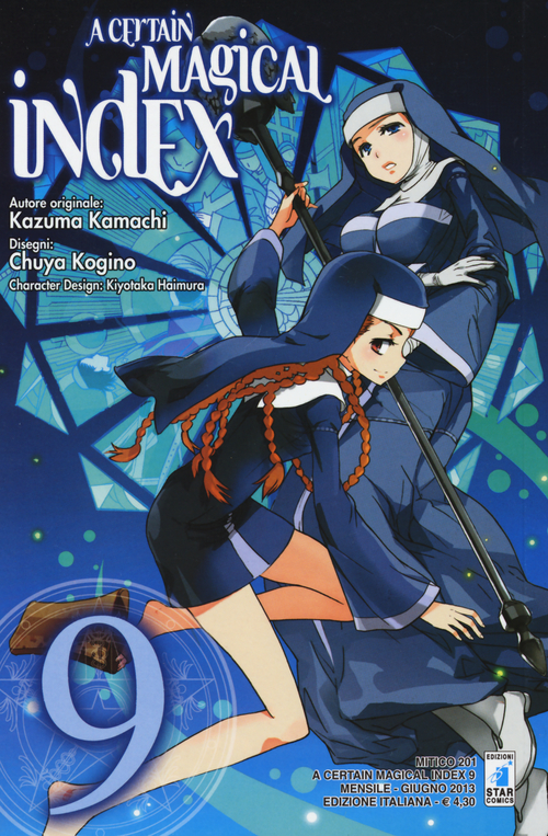 A certain magical index