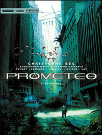 Prometeo. Invasione. Volume Vol. 2