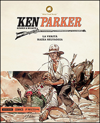 Ken Parker. Volume Vol. 25
