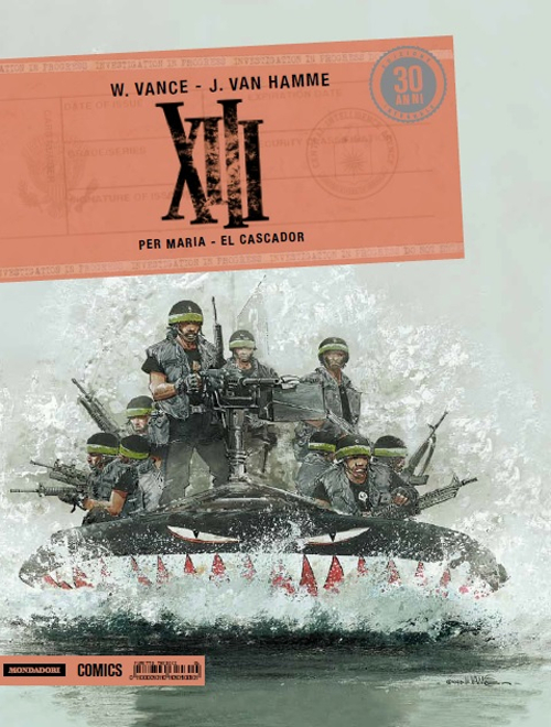 XIII. Per Maria-El Cascador. Volume Vol. 6