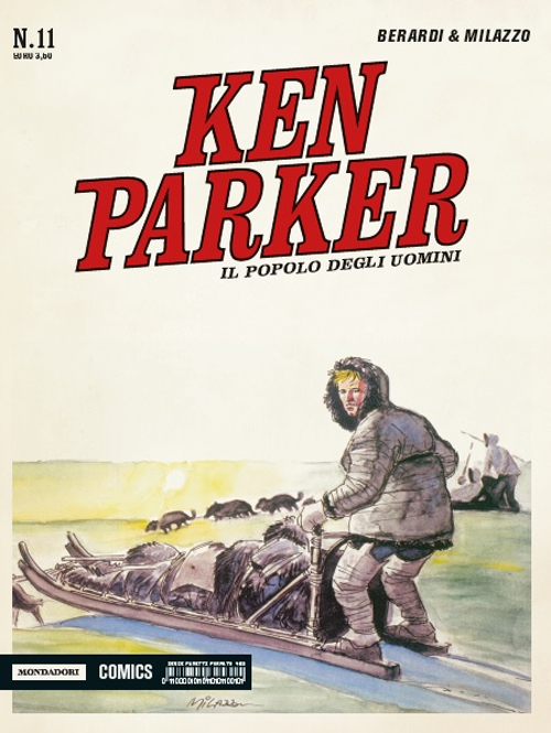 Il popolo degli uomini. Ken Parker classic. Volume Vol. 11