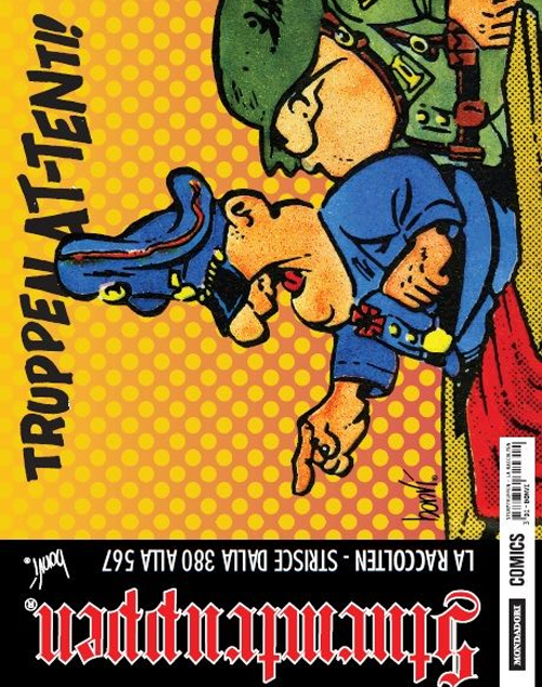 La raccolten. Sturmtruppen. Volume Vol. 3