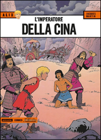 L'imperatore della Cina. Alix. Volume Vol. 14