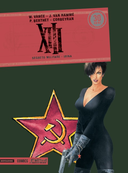 XIII. Segreto militare. Irina. Volume Vol. 10