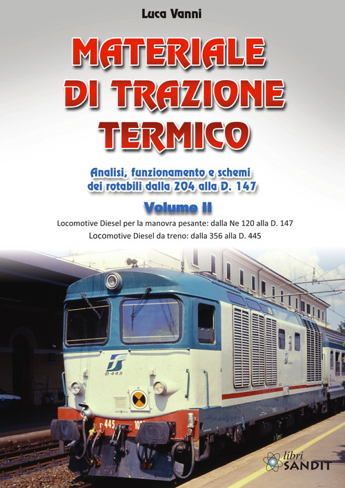 Materiale di trazione termico. Volume Vol. 2