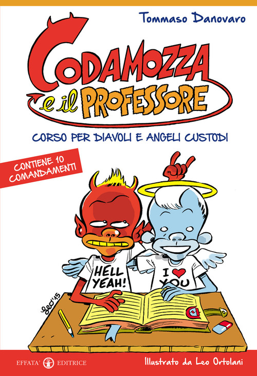 Codamozza e il professore. Volume Vol. 1