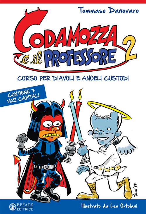 Codamozza e il professore. Volume Vol. 2