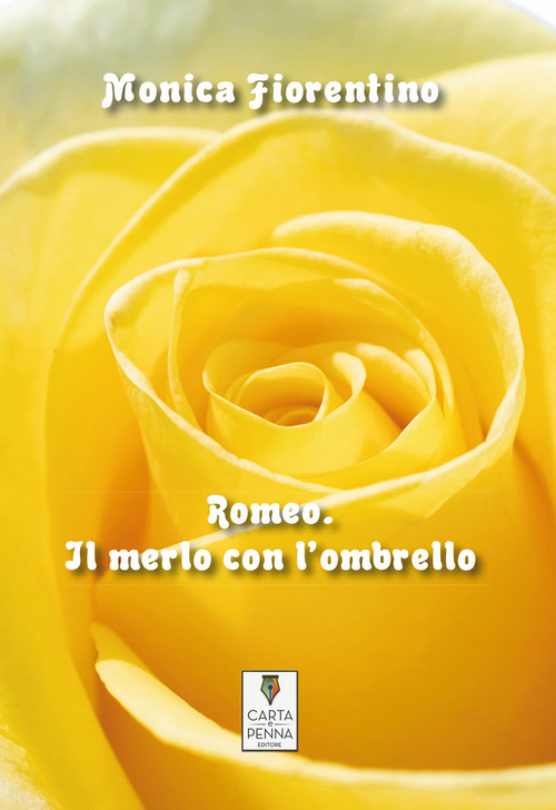 Romeo il merlo con l'ombrello