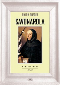 Copertina di: Savonarola