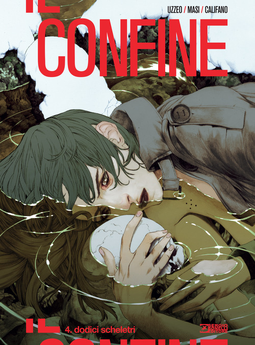 Il confine. Volume Vol. 4