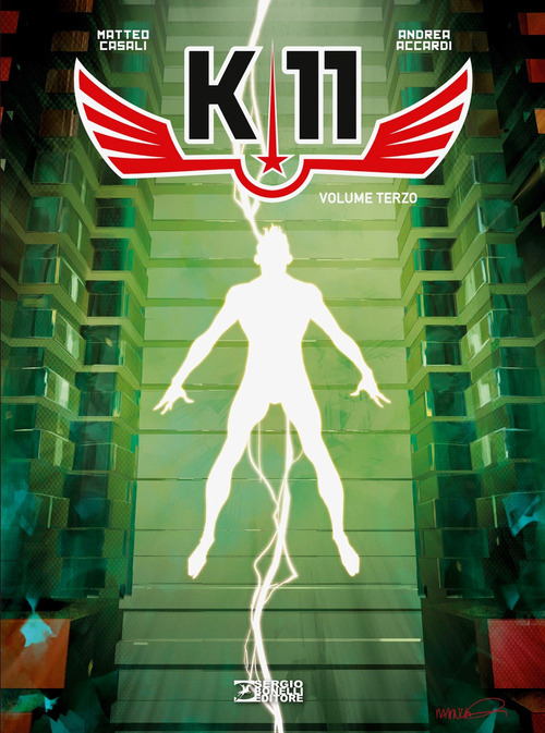 K-11. Volume Vol. 3