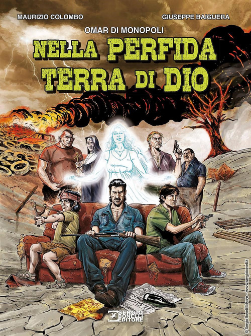 La Divina Commedia